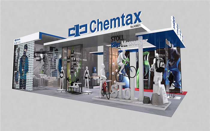 深圳體博會(huì)展覽設(shè)計(jì)搭建