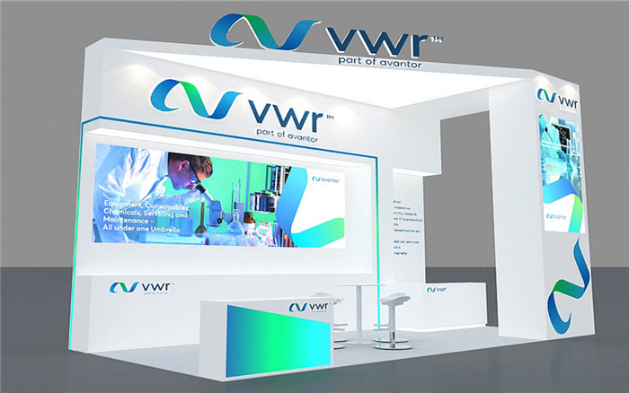 上海醫(yī)療特裝展臺搭建設計