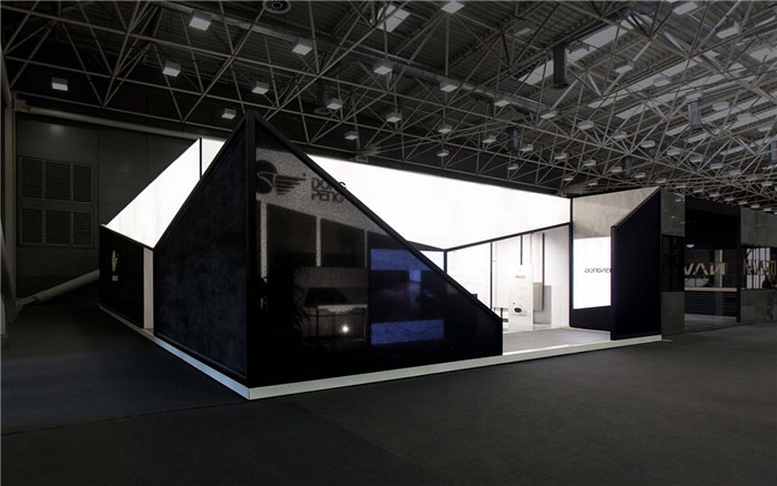 建材展臺(tái)搭建裝修-東鵬-廣州建材展會(huì)設(shè)計(jì)搭建