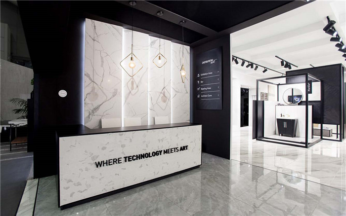 廣州建材展會設計搭建