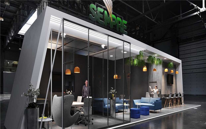 廣州建材展臺特裝搭建