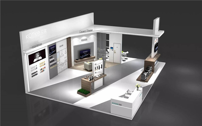 廣州智能家居展會(huì)展臺(tái)設(shè)計(jì)搭建