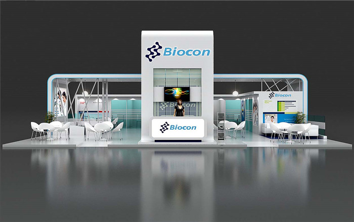 上海醫(yī)療展會搭建