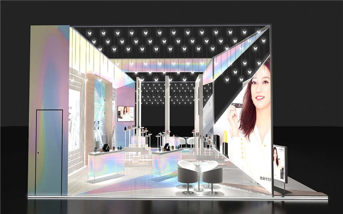 北京美博會搭建裝修