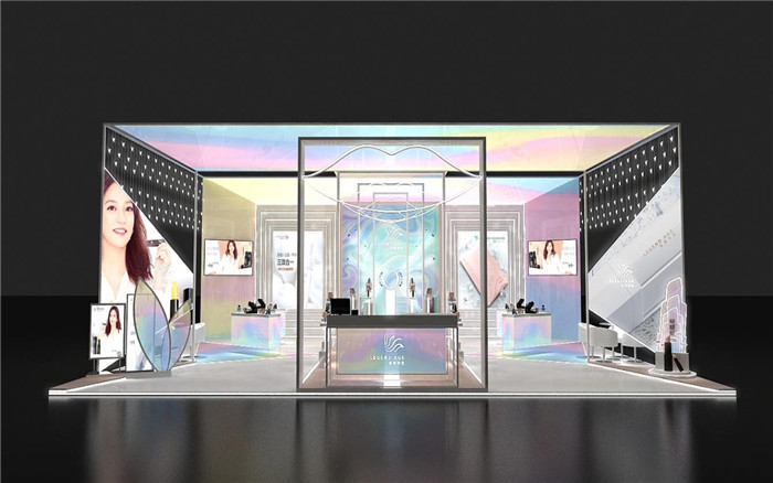 美博會搭建裝修