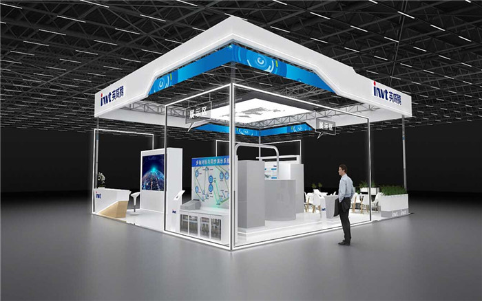  展會(huì)搭建展臺(tái)