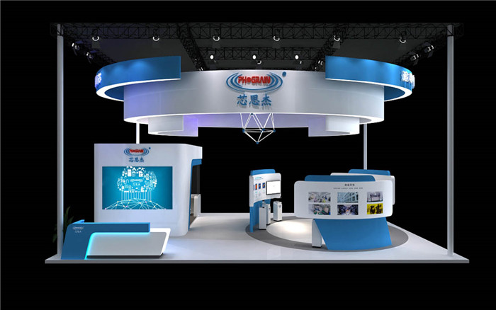 廣州會展特裝搭建