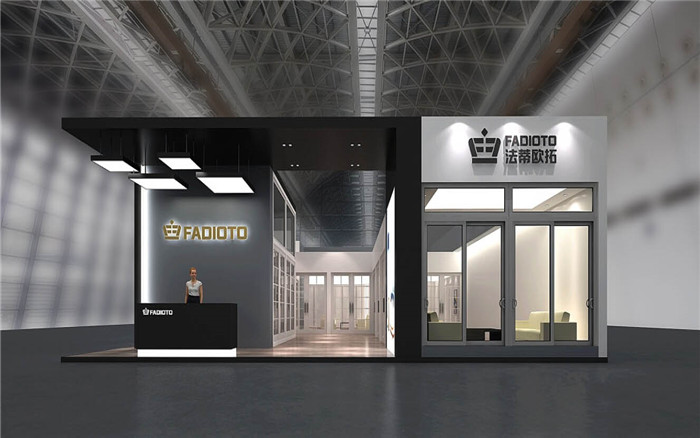 建材展會(huì)搭建裝修-法蒂歐拓