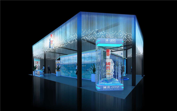 深圳名酒展展會搭建