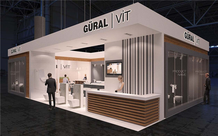 廣州建材特裝展位搭建