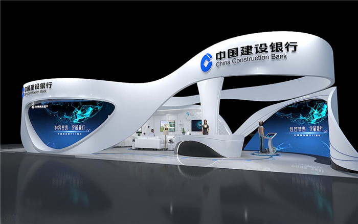 上海展會(huì)搭建