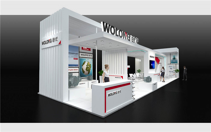 廣州展覽展臺(tái)布置搭建