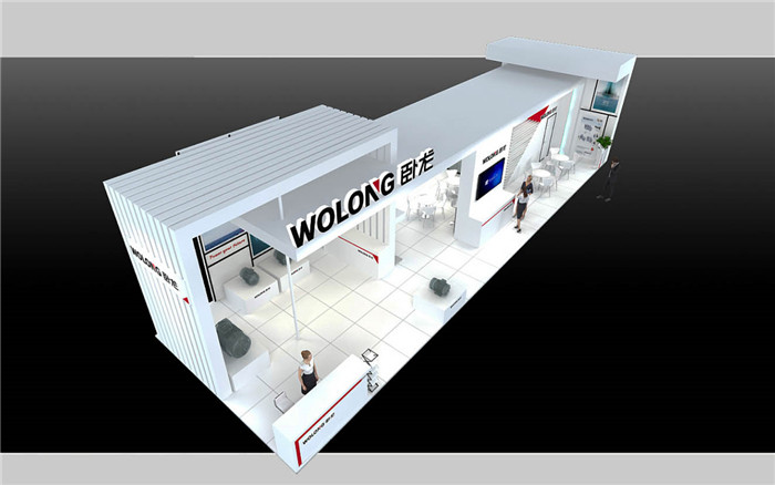 廣州展覽展臺(tái)布置搭建