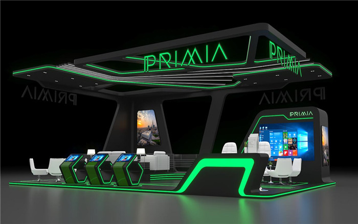 上海展會(huì)搭建設(shè)計(jì)-PTIMIN