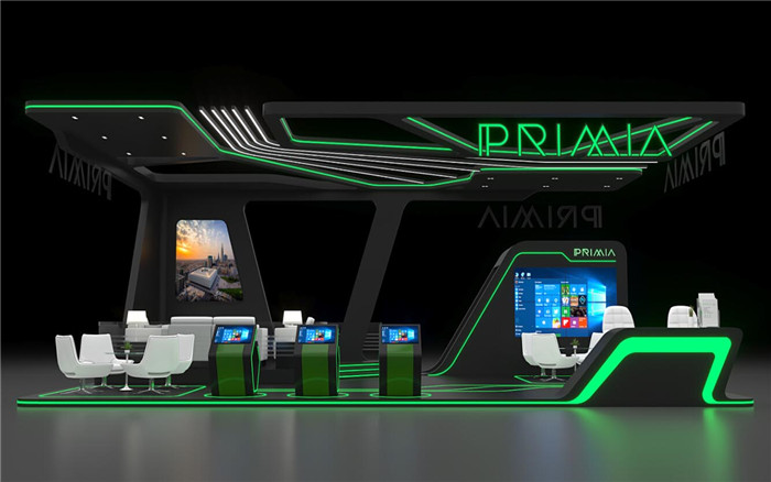 上海展會(huì)搭建設(shè)計(jì)-PTIMIN