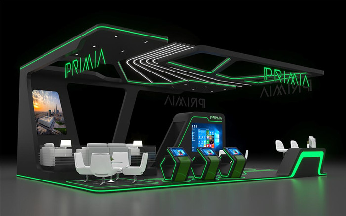 上海展會搭建設(shè)計
