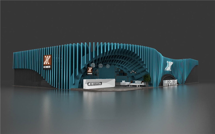 廣州家具家居展搭建-寶雅斯