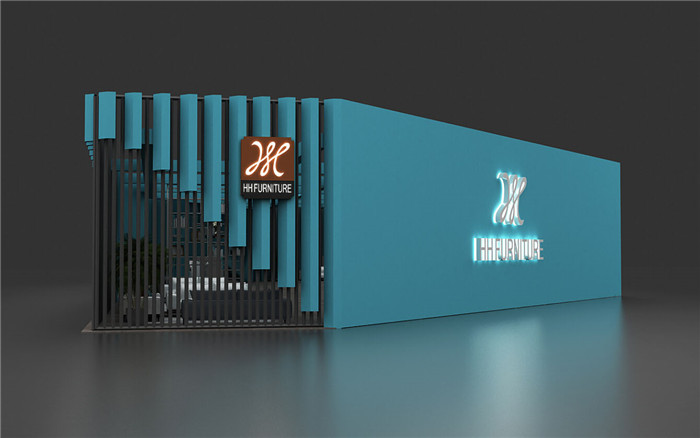 廣州家具家居展搭建