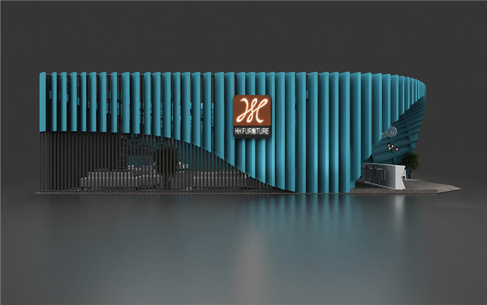 廣州家具家居展搭建