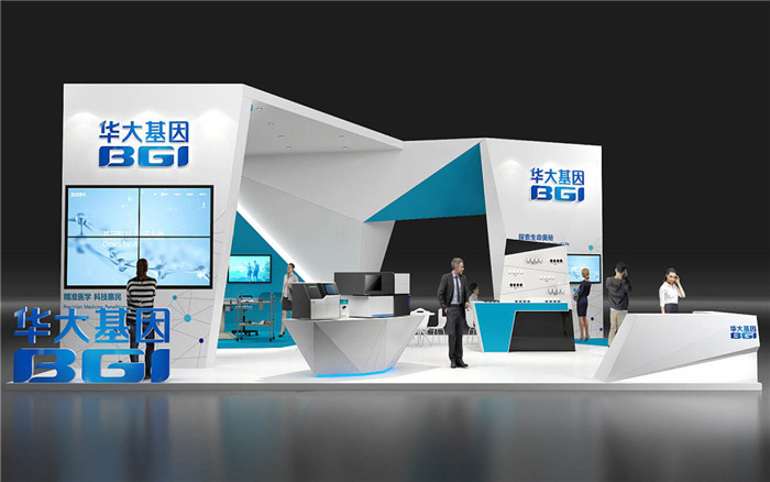 上海展臺(tái)搭建