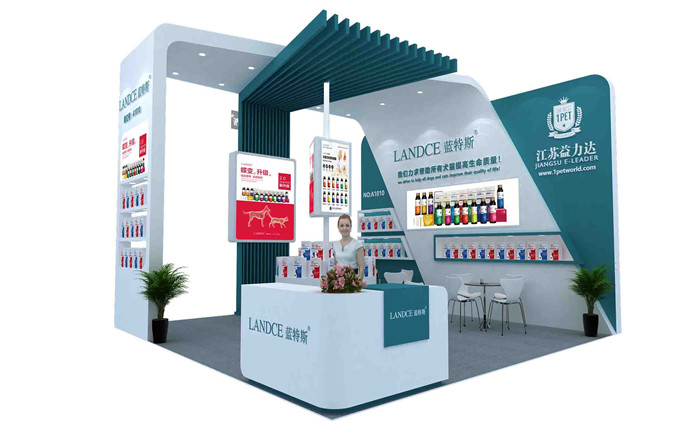 深圳寵物展展會(huì)搭建