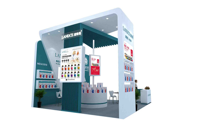 深圳寵物展搭建