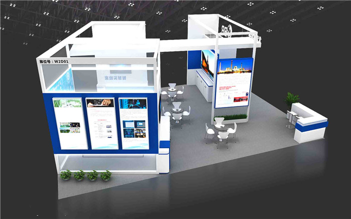 北京教育展會搭建