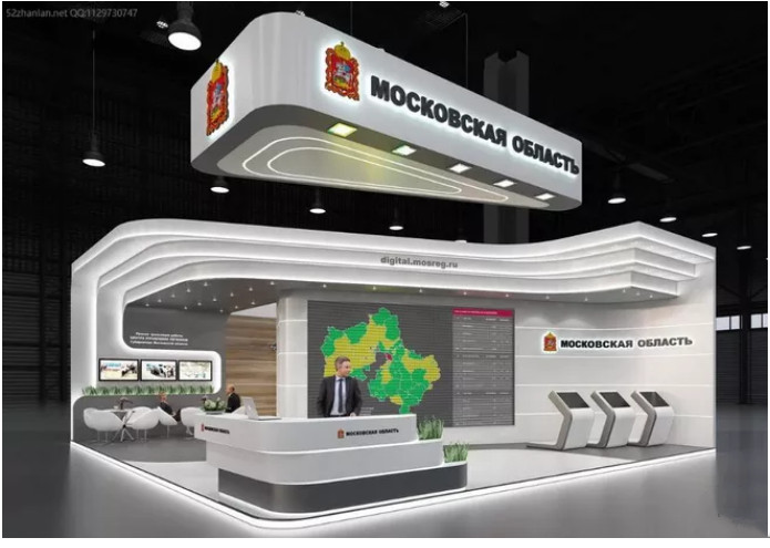 上海展臺搭建布置