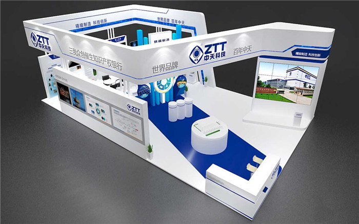 北京展臺特裝搭建