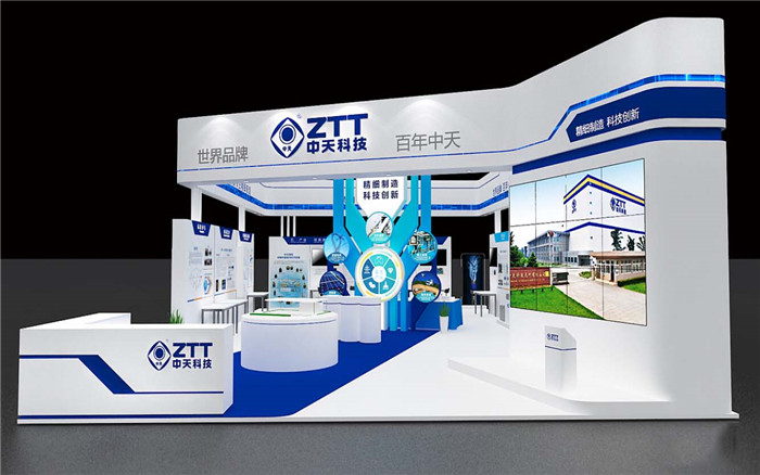 北京展臺特裝搭建