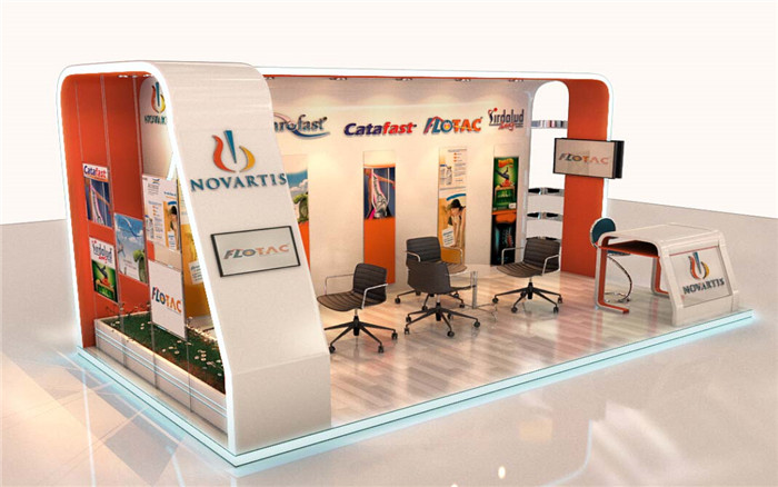 廣州展臺(tái)特裝搭建