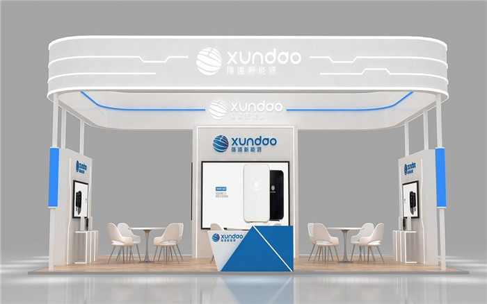 上海展位布置裝修