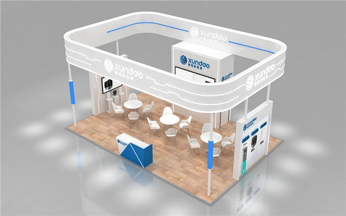 上海展位布置裝修