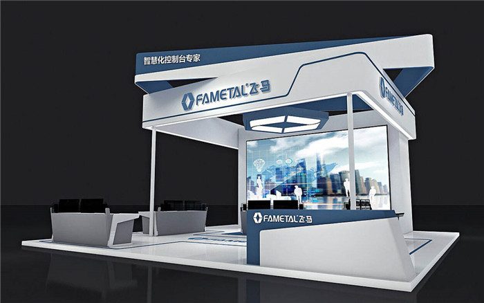 深圳市展臺(tái)設(shè)計(jì)搭建