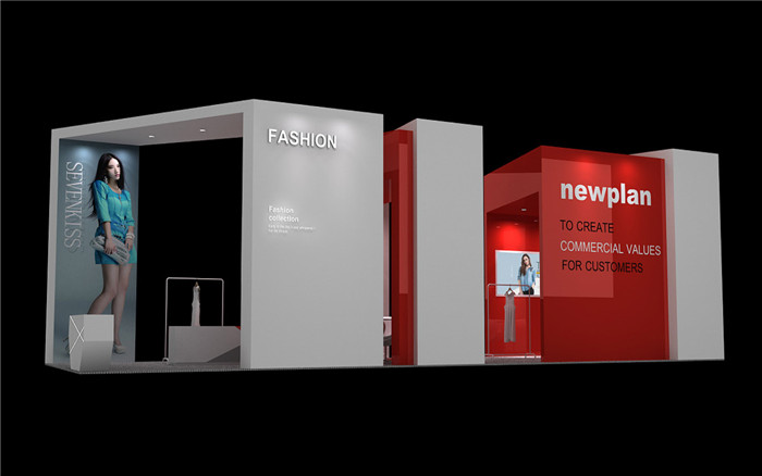 展臺(tái)設(shè)計(jì)搭建裝修