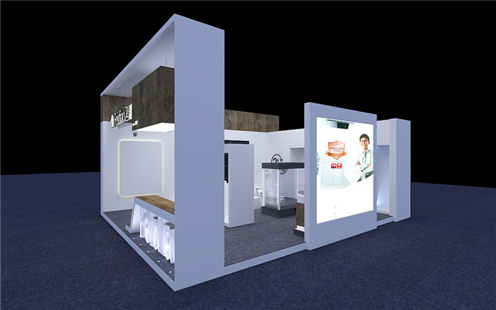 展會(huì)展覽搭建設(shè)計(jì)