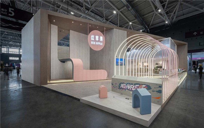 廣州家具展位設(shè)計(jì)裝修