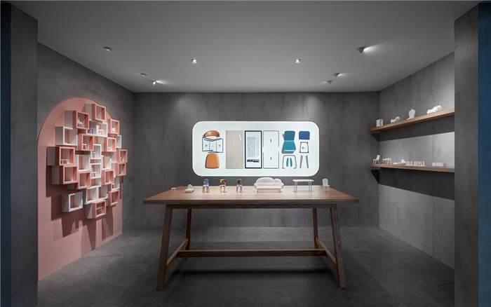 廣州家具展位設(shè)計(jì)裝修