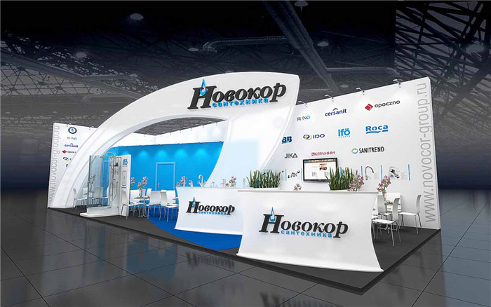 深圳展臺(tái)搭建