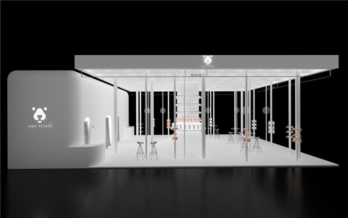上海寵物展搭建-AMO PETRIC-寵物展設(shè)計搭建