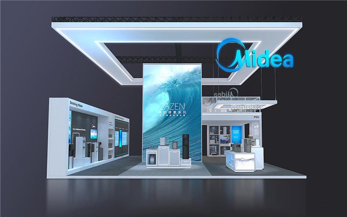 上海展臺(tái)展會(huì)搭建