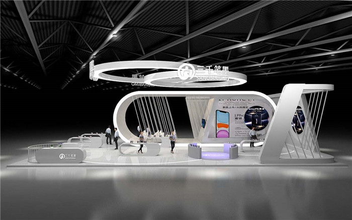 北京搭建展臺(tái)公司