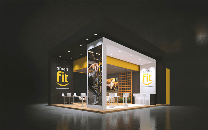 上海公司搭建展臺(tái)-Fit-上海展臺(tái)搭建