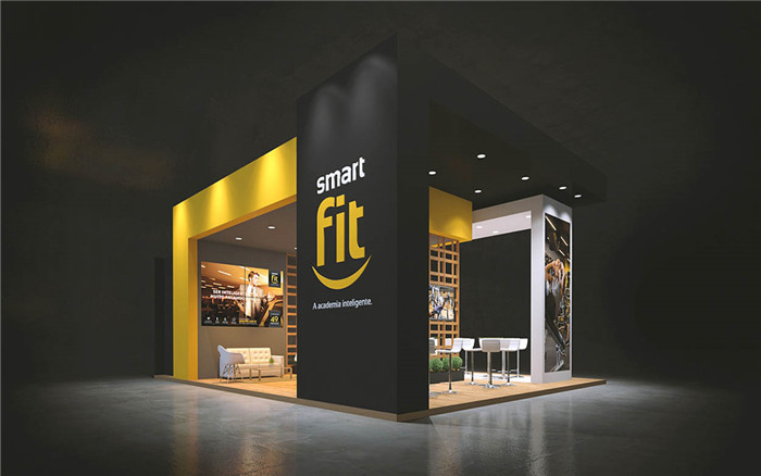 上海公司搭建展臺(tái)-Fit-上海展臺(tái)搭建