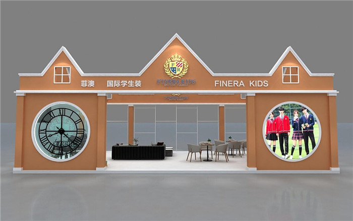 深圳會(huì)展搭建布置