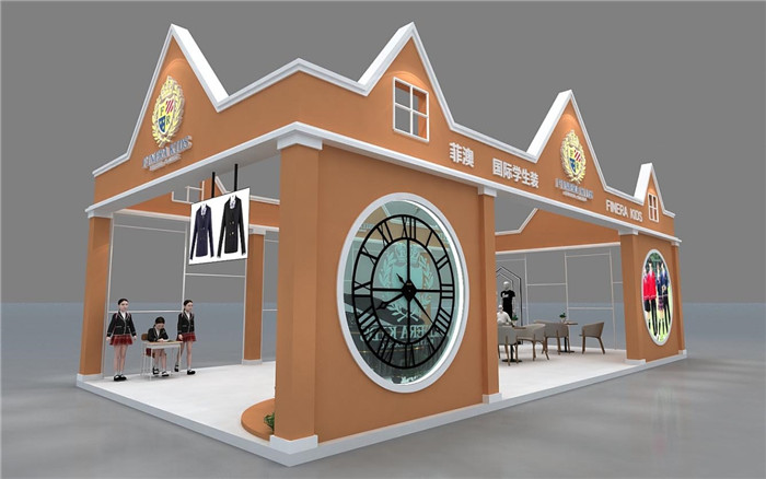 深圳會(huì)展搭建布置