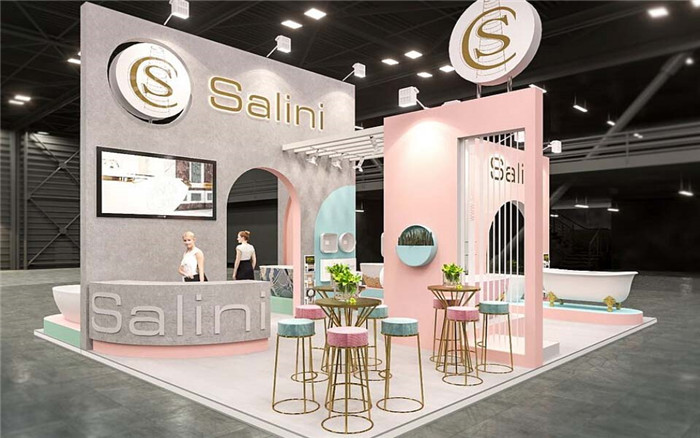 展覽展位搭建-Salini