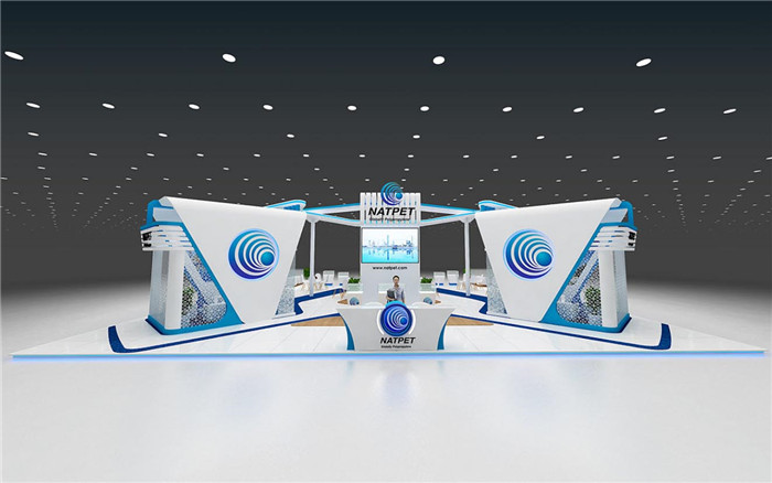 進博會會展搭建方案