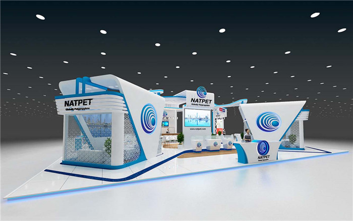 進博會會展搭建方案