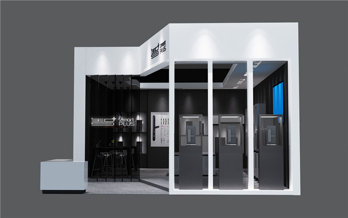 建材展搭建布置-季馬